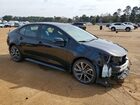 2022 Toyota Corolla Se Black vin: 5YFS4MCE4NP098751