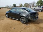 2022 Toyota Corolla Se Black vin: 5YFS4MCE4NP098751