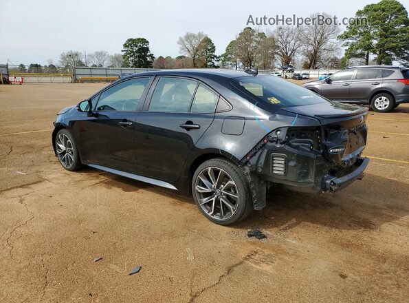 5YFS4MCE4NP098751 2022 TOYOTA LL Black უკანა მარცხენა