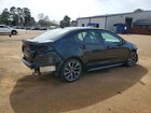 2022 Toyota Corolla Se Black vin: 5YFS4MCE4NP098751