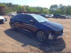 2022 Toyota Corolla Se Navy vin: 5YFS4MCE4NP101096