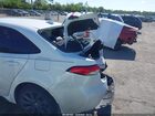 2026 Toyota Corolla Se White vin: 5YFS4MCE5TP259167
