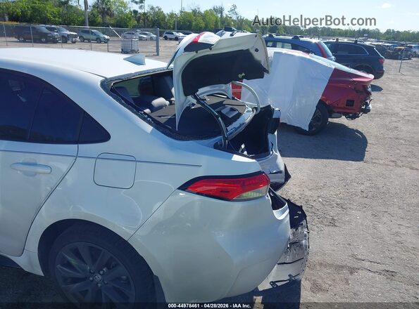 5YFS4MCE5TP259167 2026 TOYOTA LL White Vista frontal