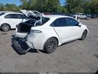 2026 Toyota Corolla Se White vin: 5YFS4MCE5TP259167