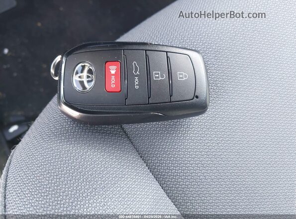 5YFS4MCE5TP259167 2026 TOYOTA LL White Vista del salpicadero