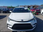 2026 Toyota Corolla Se White vin: 5YFS4MCE5TP259167