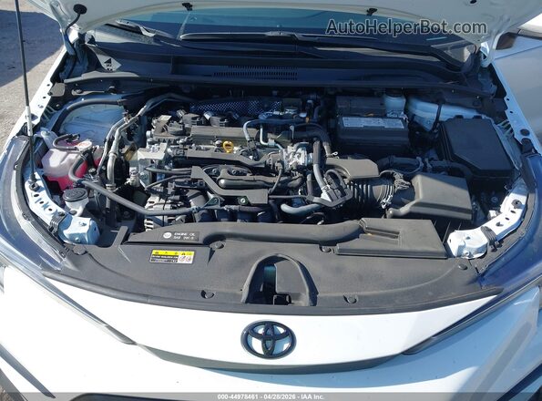 5YFS4MCE5TP259167 2026 TOYOTA LL White Vista trasera