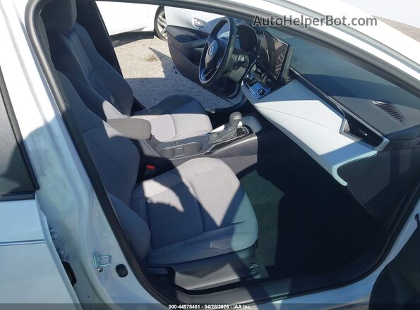 5YFS4MCE5TP259167 2026 TOYOTA LL White Vista interior delantera