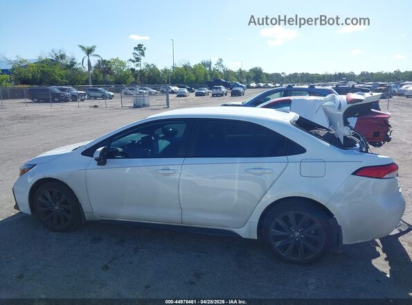 5YFS4MCE5TP259167 2026 TOYOTA LL White Vista interior de 360 grados