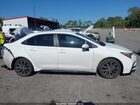 2026 Toyota Corolla Se White vin: 5YFS4MCE5TP259167