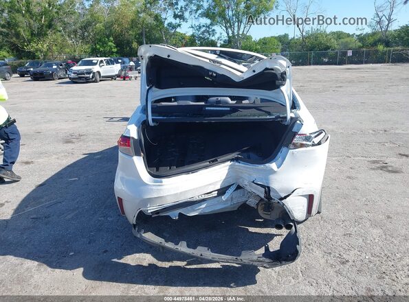 5YFS4MCE5TP259167 2026 TOYOTA LL White 