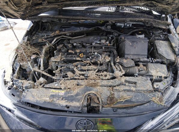 5YFS4MCE6RP176050 2024 TOYOTA LL Черный Вид сзади