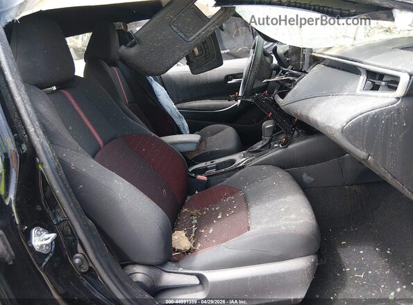 5YFS4MCE6RP176050 2024 TOYOTA LL Черный Вид салона спереди