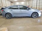 2026 Toyota Corolla Se Gray vin: 5YFS4MCE6TP255130