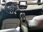 2026 Toyota Corolla Se Gray vin: 5YFS4MCE6TP255130