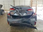 2026 Toyota Corolla Se Gray vin: 5YFS4MCE6TP255130