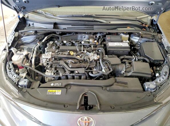 5YFS4MCE6TP255130 2026 TOYOTA LL Gray უკანა სალონის ხედი