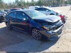 2021 Toyota Corolla Se Blue vin: 5YFS4MCE7MP061580