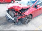 2021 Toyota Corolla Se Burgundy vin: 5YFS4MCE7MP072174