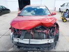2021 Toyota Corolla Se Burgundy vin: 5YFS4MCE7MP072174