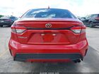 2021 Toyota Corolla Se Burgundy vin: 5YFS4MCE7MP072174
