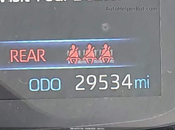 5YFS4MCE7NP121620 2022 TOYOTA LL Белый 
