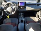 2023 Toyota Corolla Se Blue vin: 5YFS4MCE7PP167435