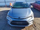 2023 Toyota Corolla Se Blue vin: 5YFS4MCE7PP167435