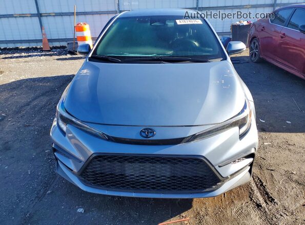 5YFS4MCE7PP167435 2023 TOYOTA LL Blue წინა ხედი