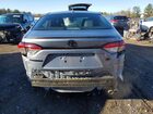 2023 Toyota Corolla Se Blue vin: 5YFS4MCE7PP167435