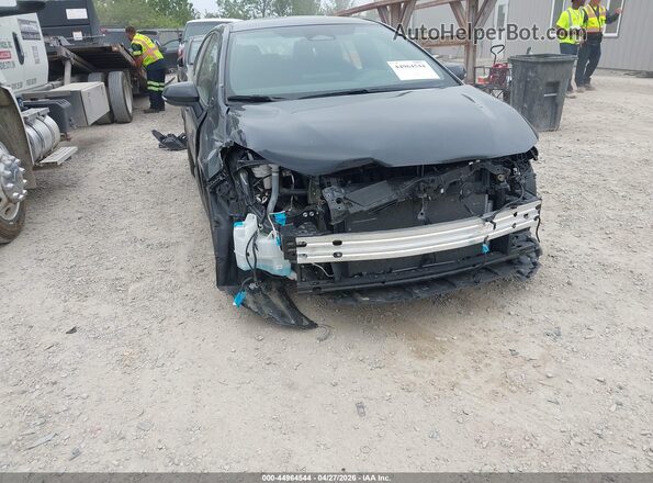 5YFS4MCE7SP218845 2025 TOYOTA LL Gray Вид спереду