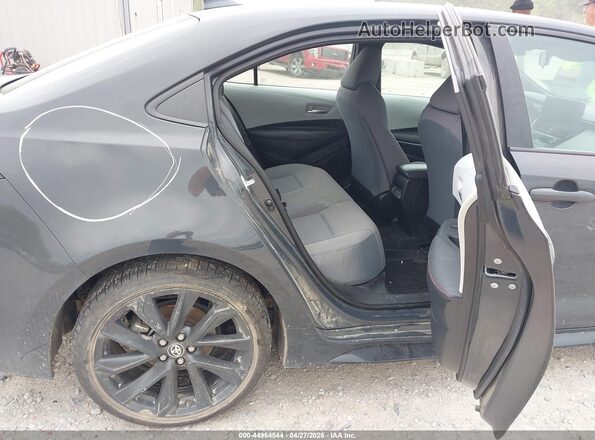 5YFS4MCE7SP218845 2025 TOYOTA LL Gray Вид наклейки з VIN-кодом