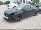 2025 Toyota Corolla Se Gray vin: 5YFS4MCE7SP218845