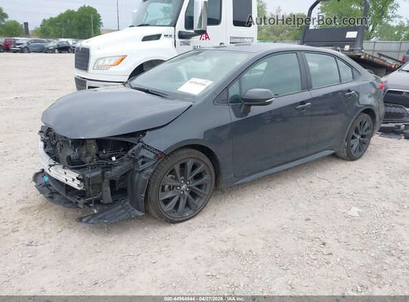 5YFS4MCE7SP218845 2025 TOYOTA LL Gray Передня ліва чверть
