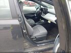 2025 Toyota Corolla Se Gray vin: 5YFS4MCE7SP218845