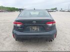 2025 Toyota Corolla Se Gray vin: 5YFS4MCE7SP218845