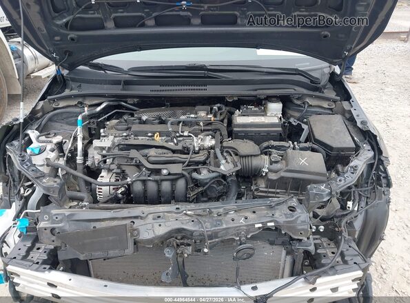 5YFS4MCE7SP218845 2025 TOYOTA LL Gray Вид ззаду