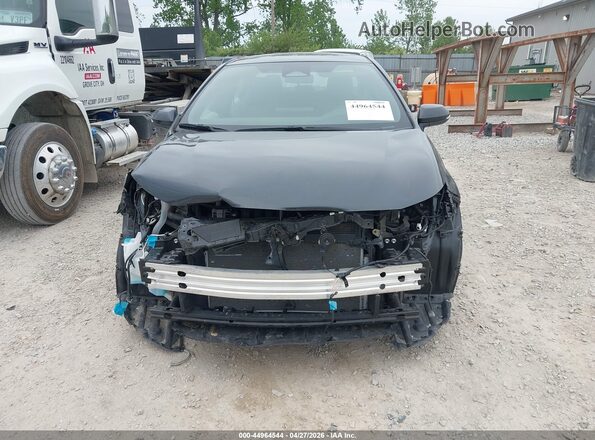 5YFS4MCE7SP218845 2025 TOYOTA LL Gray Вид задньої частини салону
