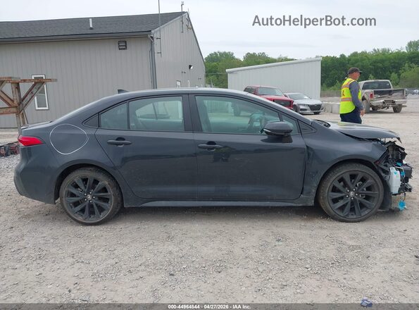 5YFS4MCE7SP218845 2025 TOYOTA LL Gray Панорамний вид салону 360°