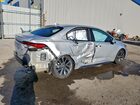 2021 Toyota Corolla Se Silver vin: 5YFS4MCE8MP063161