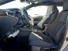 2021 Toyota Corolla Se Silver vin: 5YFS4MCE8MP063161
