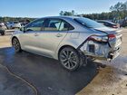 2021 Toyota Corolla Se Silver vin: 5YFS4MCE8MP063161