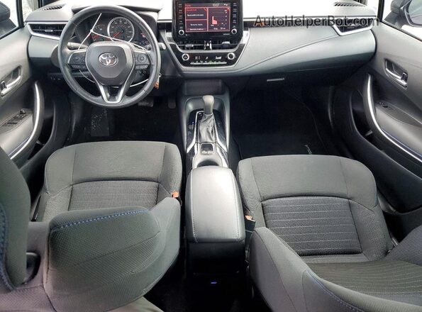 5YFS4MCE8NP139334 2022 TOYOTA LL Black Vista del salpicadero