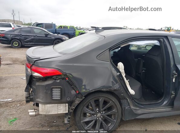 5YFS4MCE8RP214703 2024 TOYOTA LL Gray Вид спереду
