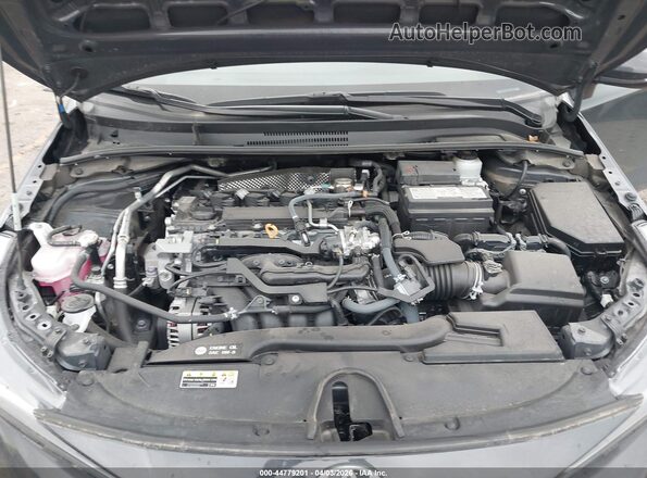 5YFS4MCE8RP214703 2024 TOYOTA LL Gray Вид ззаду