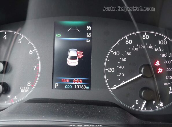 5YFS4MCE8RP214703 2024 TOYOTA LL Gray 