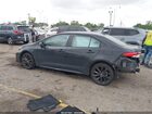 2024 Toyota Corolla Se Gray vin: 5YFS4MCE8RP214703
