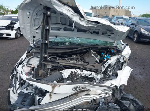 5YFS4MCE8TP261589 2026 TOYOTA LL White Widok z tyłu