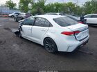 2026 Toyota Corolla Se White vin: 5YFS4MCE8TP261589