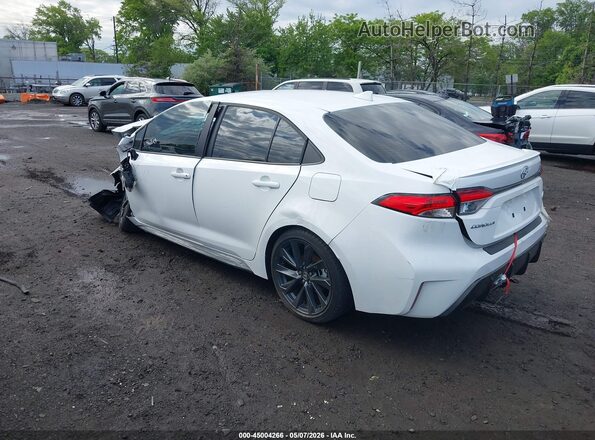 5YFS4MCE8TP261589 2026 TOYOTA LL White Tył lewy